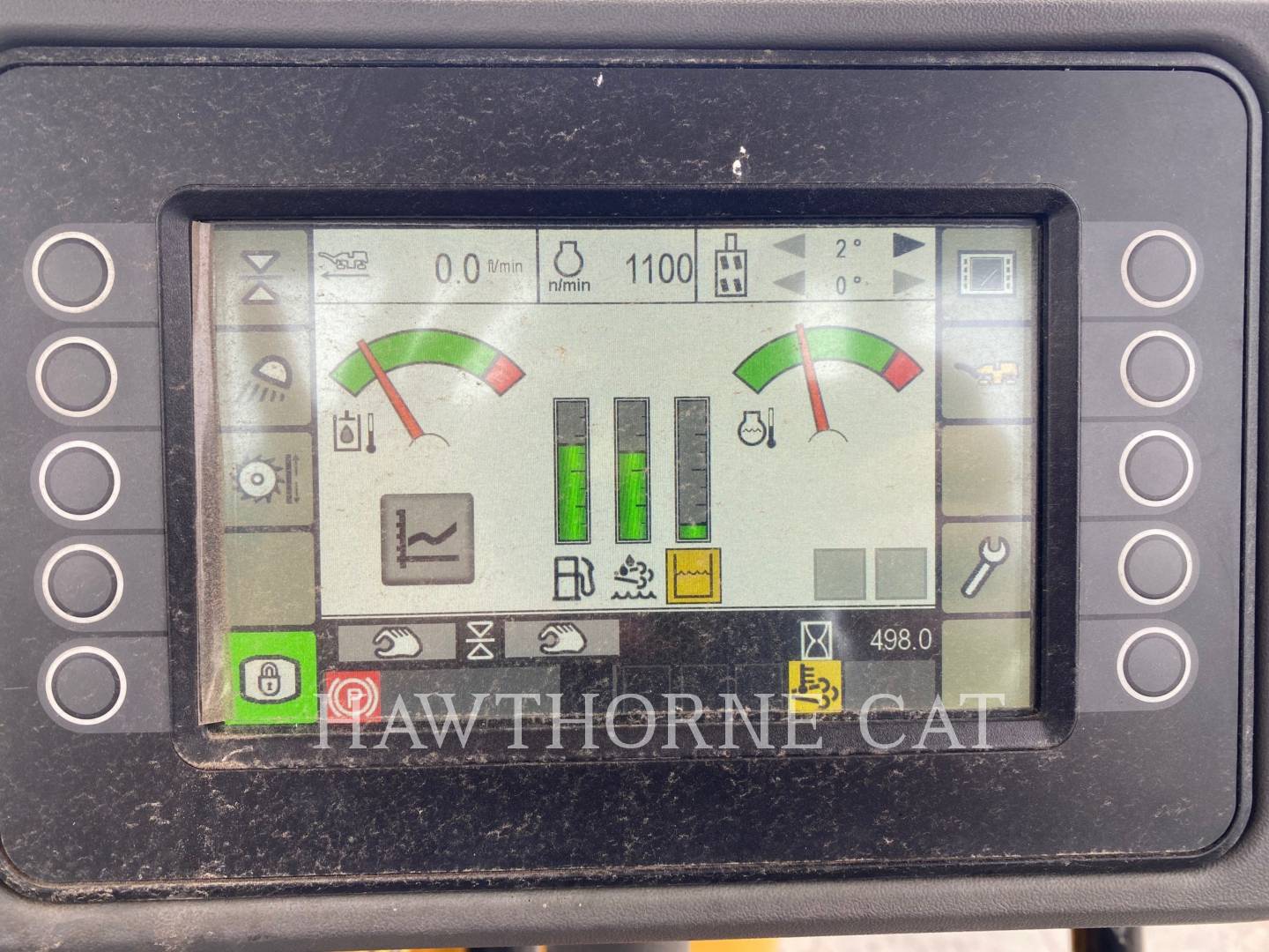 2020 Caterpillar PM-312 Cold Planer