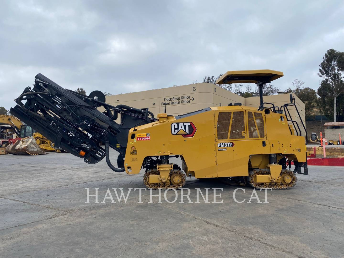 2020 Caterpillar PM-312 Cold Planer