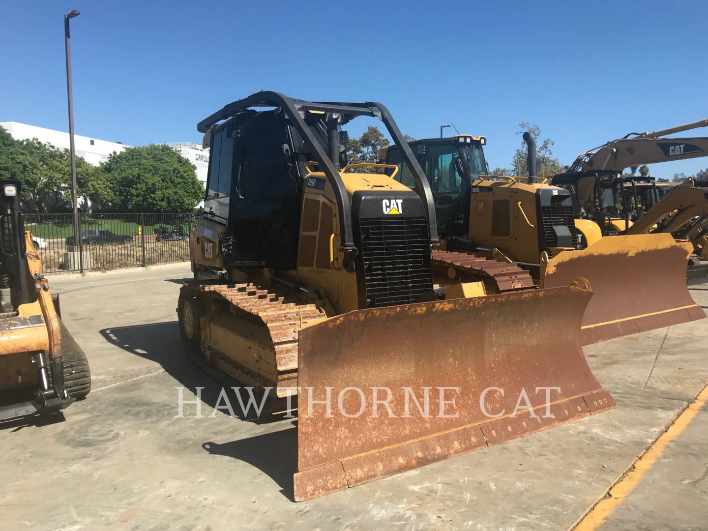 2015 Caterpillar D5K2 Dozer