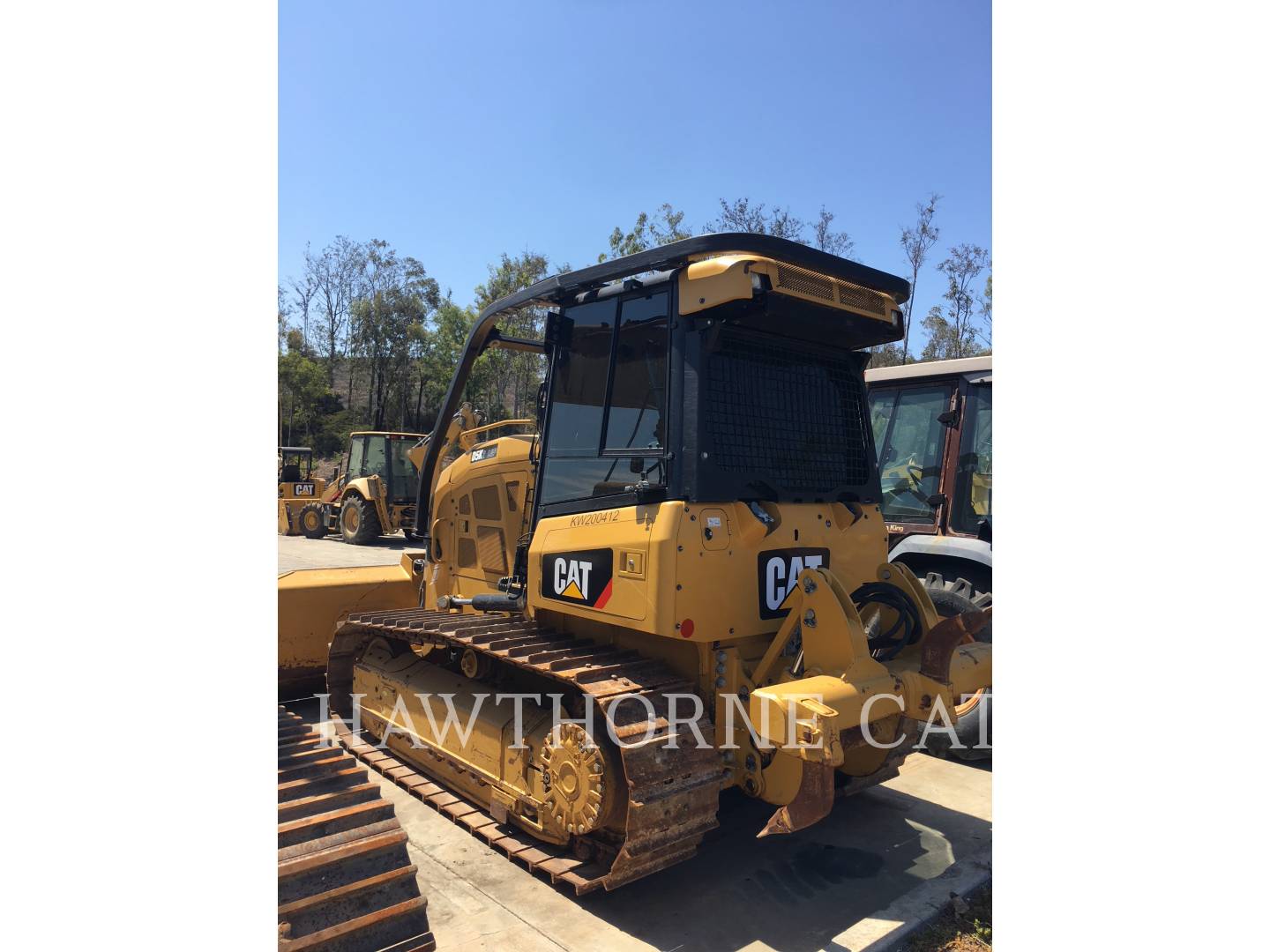 2015 Caterpillar D5K2 Dozer