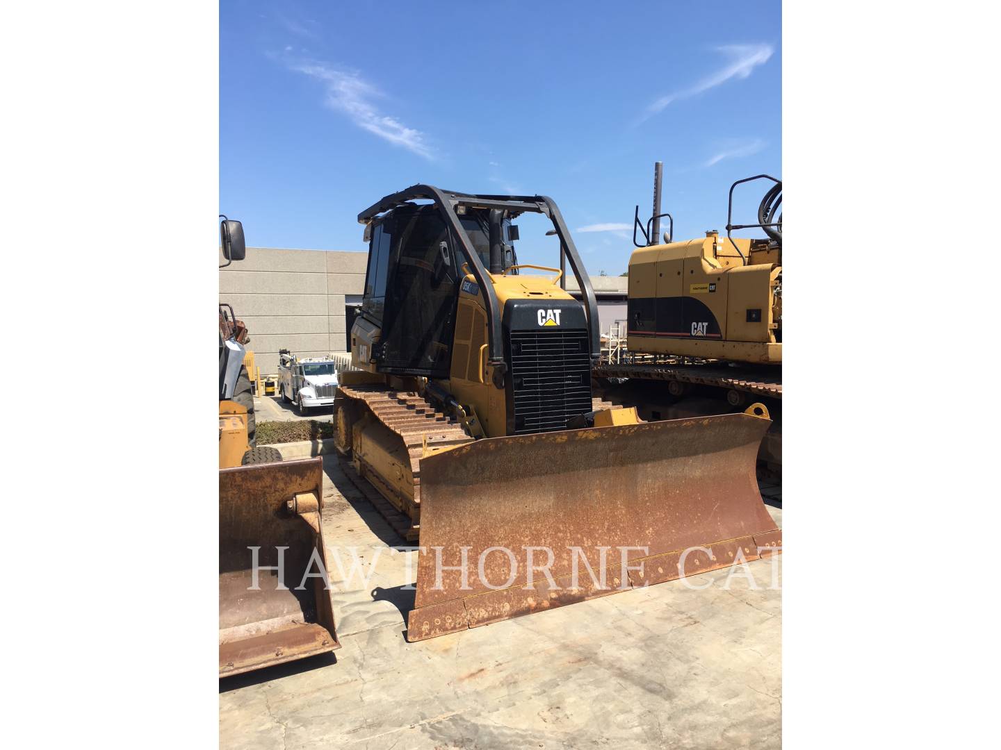 2015 Caterpillar D5K2 Dozer