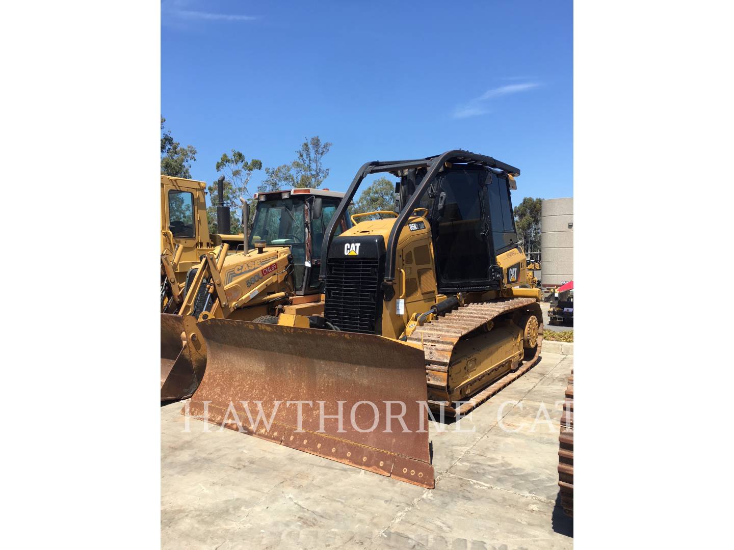 2015 Caterpillar D5K2 Dozer