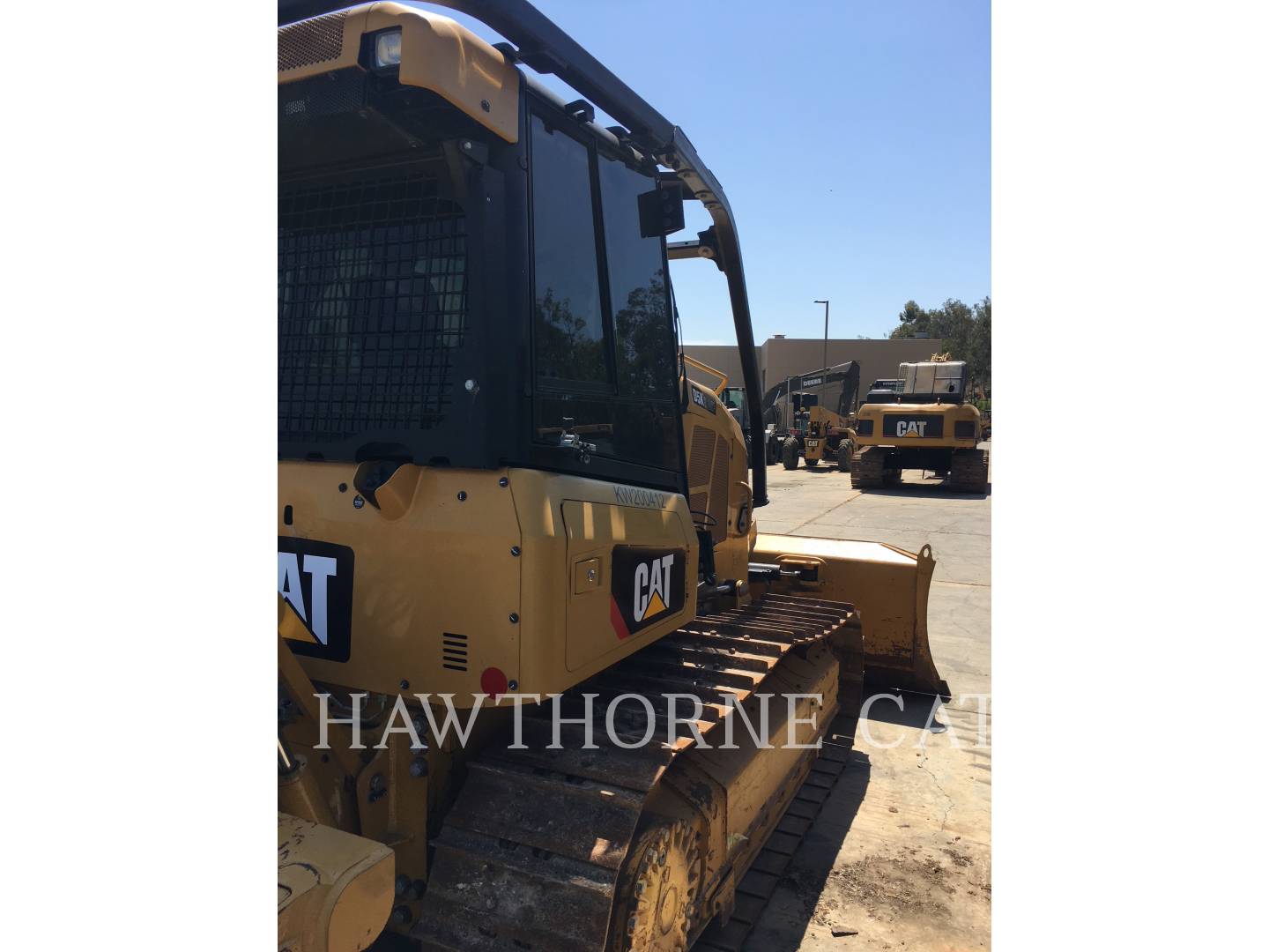 2015 Caterpillar D5K2 Dozer