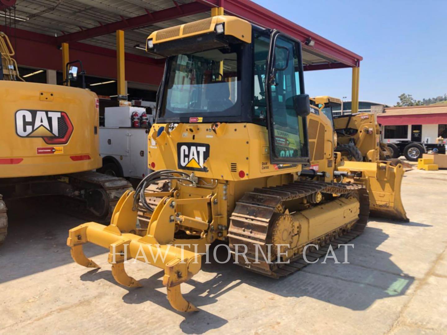 2020 Caterpillar D4K2 Dozer