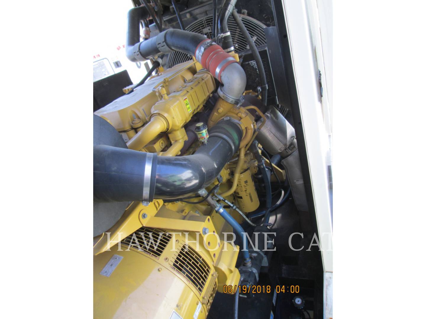 2012 Caterpillar XQ 350 Generator