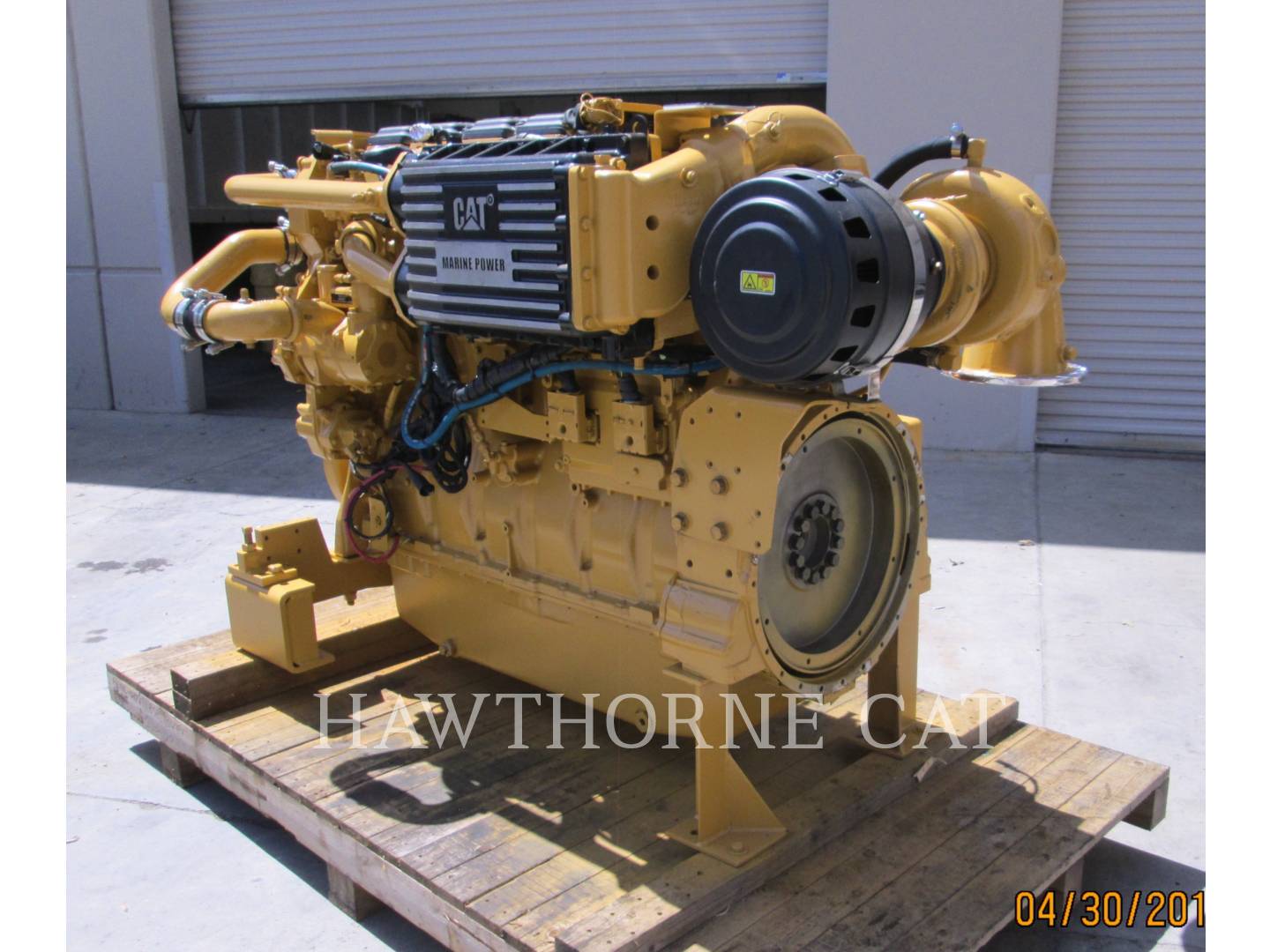 2005 Caterpillar C18 DITA Misc