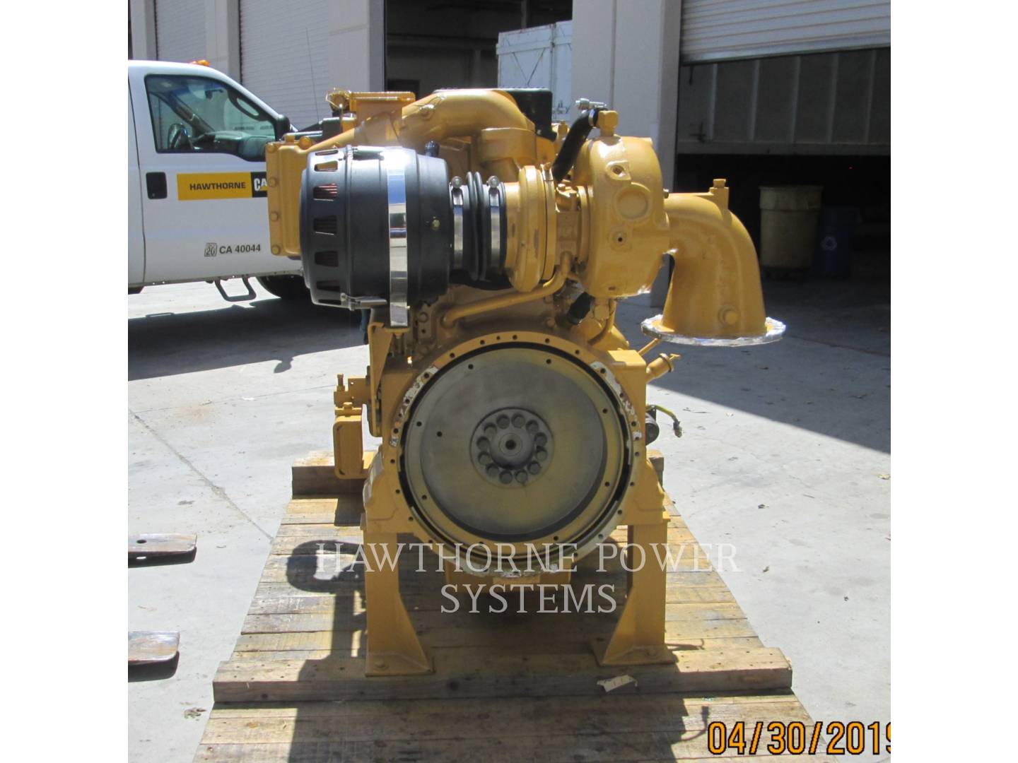 2005 Caterpillar C18 DITA Misc