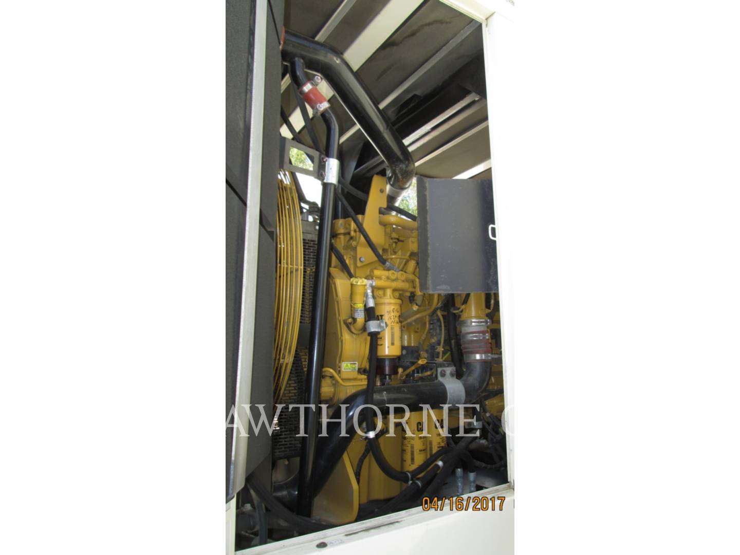 2013 Caterpillar XQ 350 Generator