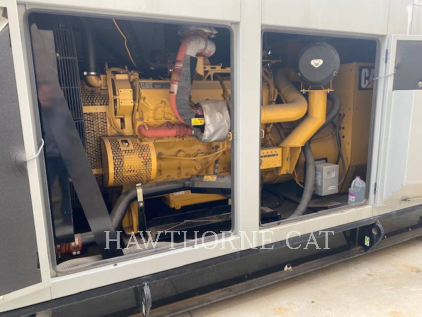 2012 Caterpillar C27 Generator