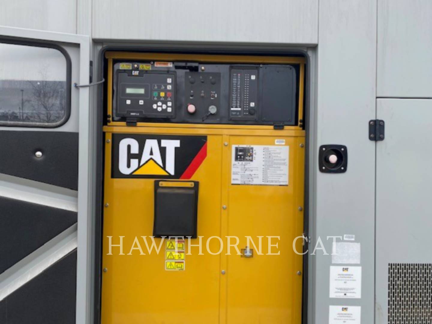 2012 Caterpillar C27 Generator