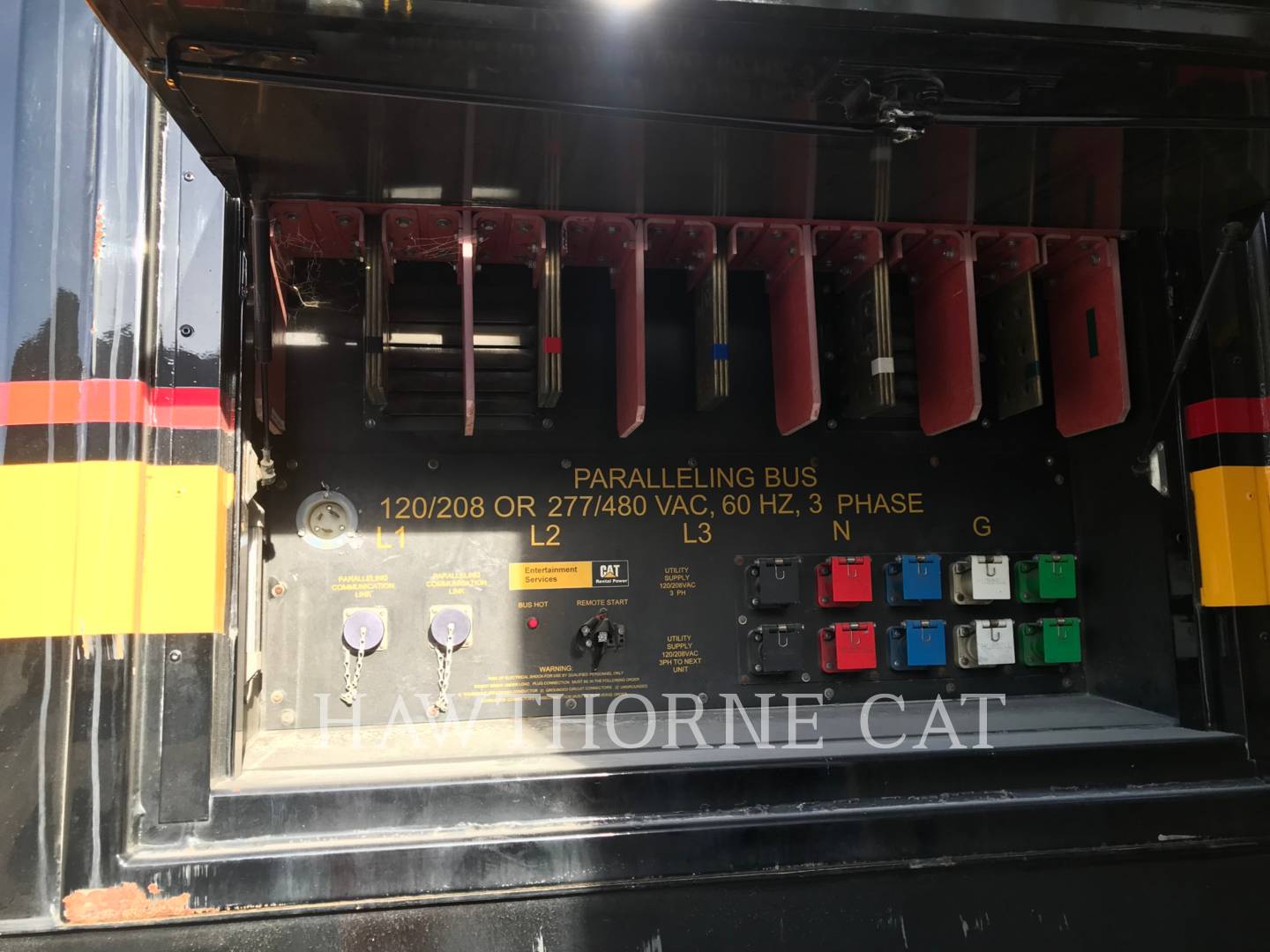 2010 Caterpillar JSJ1000 Generator