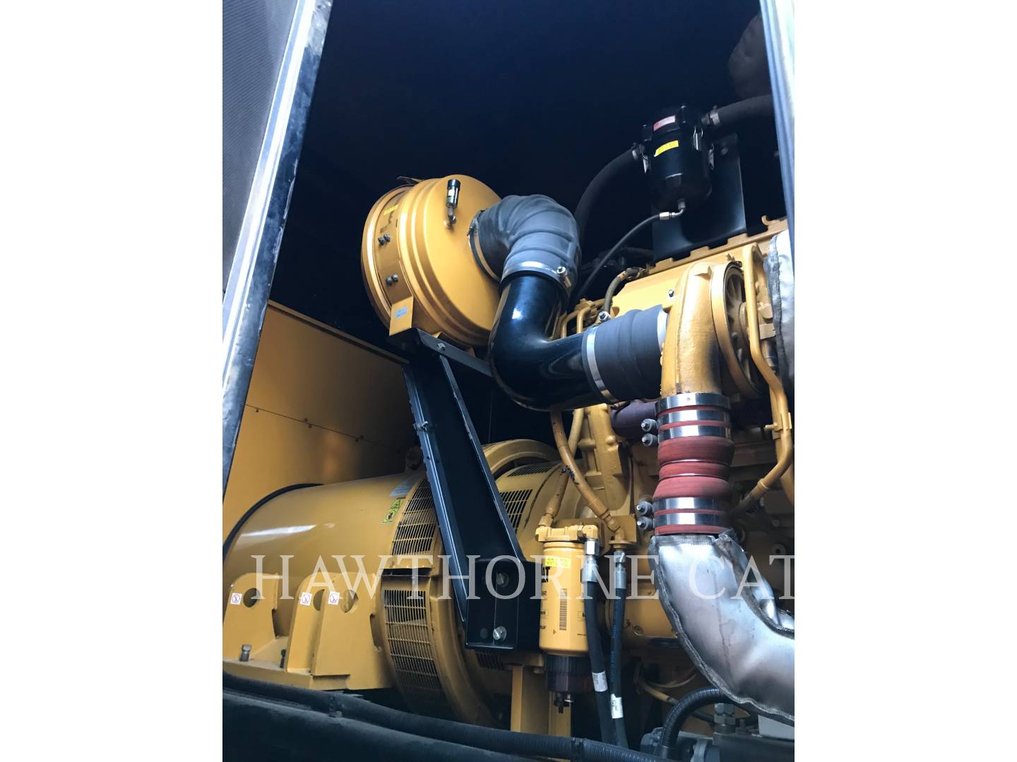 2010 Caterpillar JSJ1000 Generator