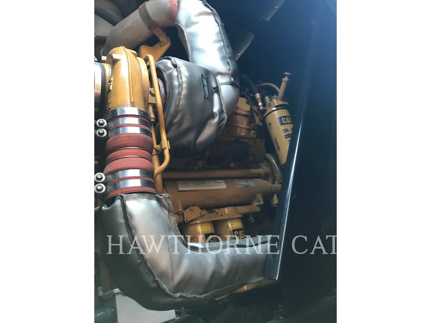 2010 Caterpillar JSJ1000 Generator