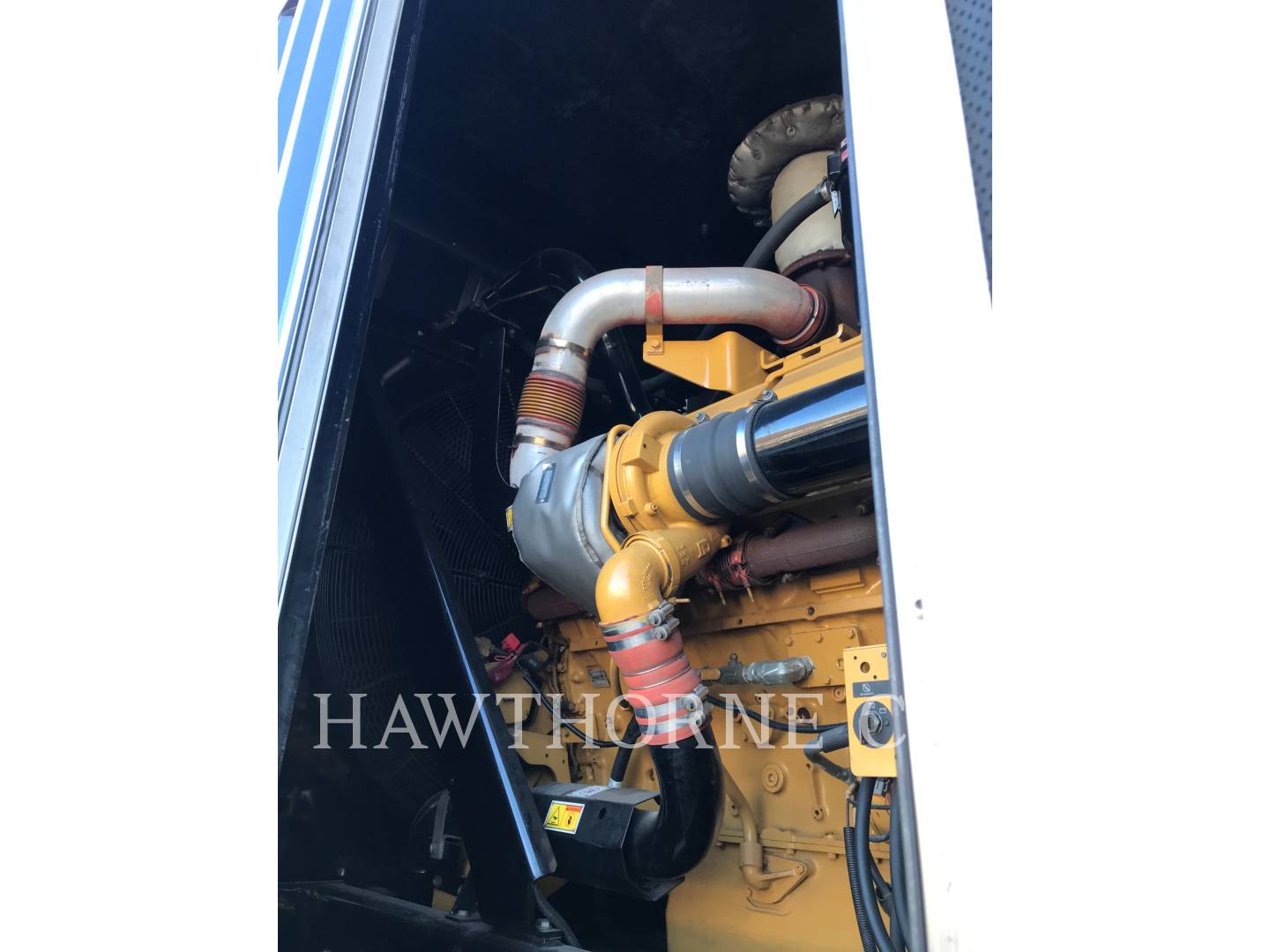 2010 Caterpillar JSJ1000 Generator