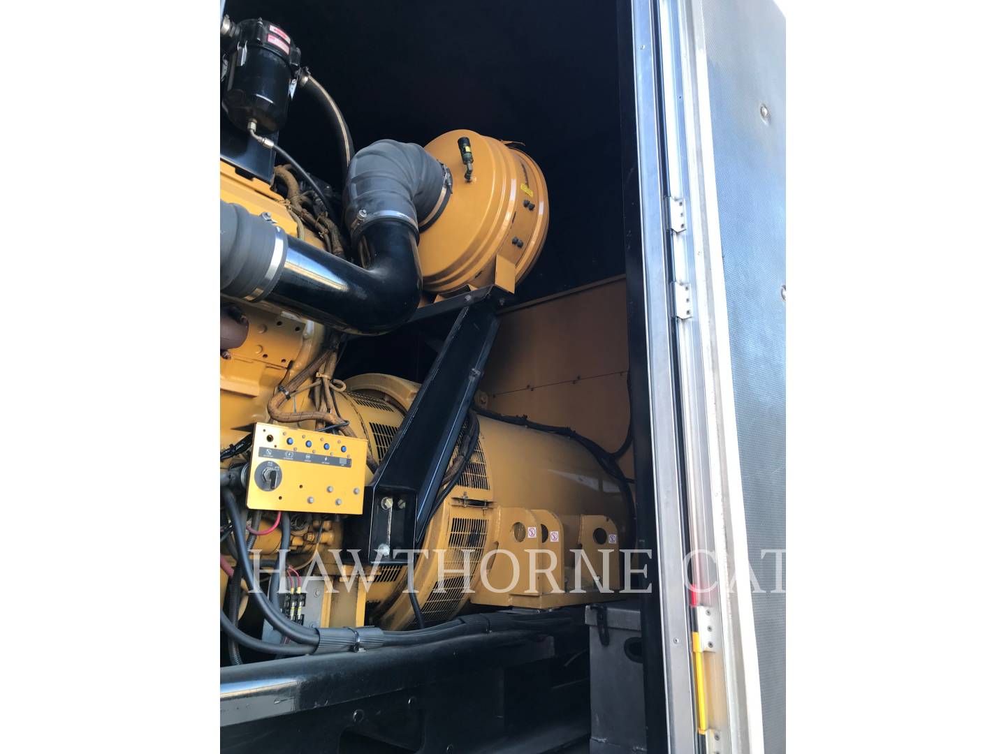 2010 Caterpillar JSJ1000 Generator