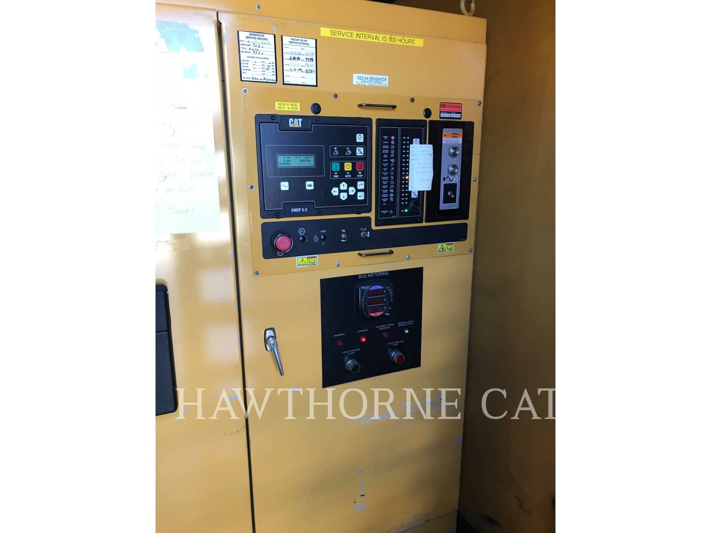 2010 Caterpillar JSJ1000 Generator