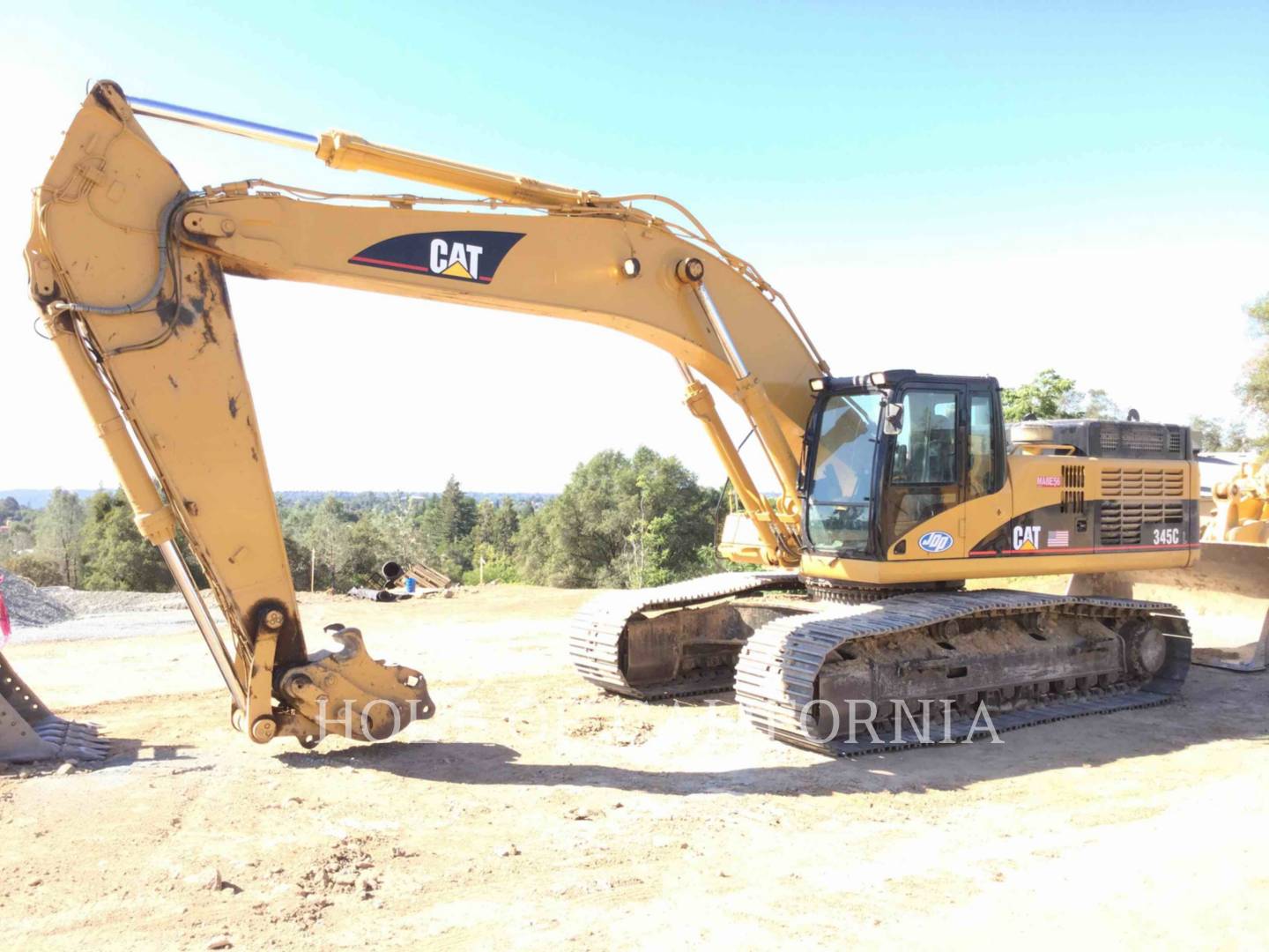 2006 Caterpillar 345CL Excavator