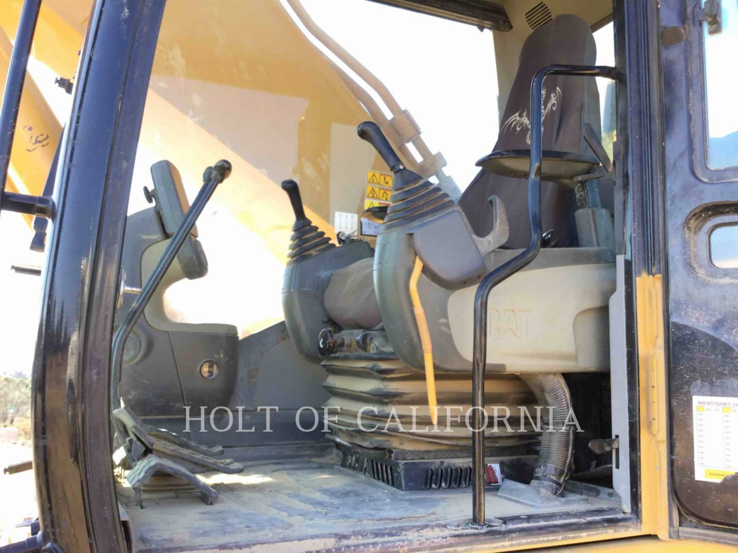 2006 Caterpillar 345CL Excavator