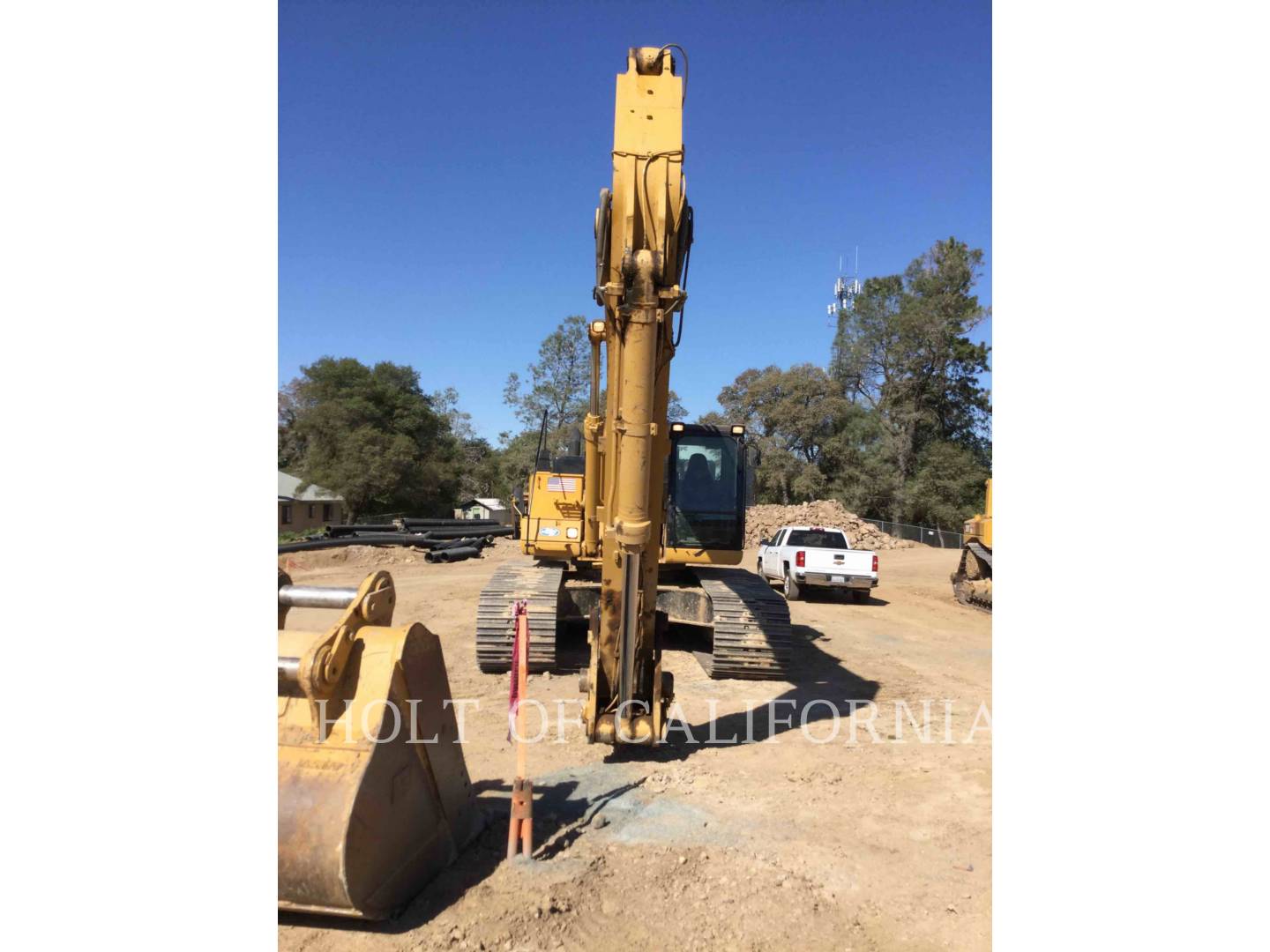 2006 Caterpillar 345CL Excavator