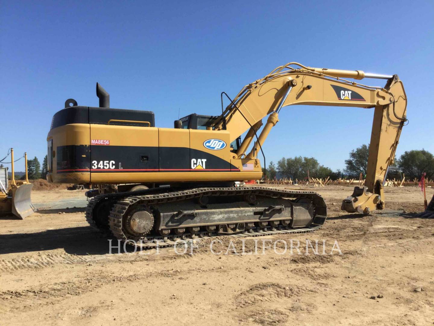 2006 Caterpillar 345CL Excavator