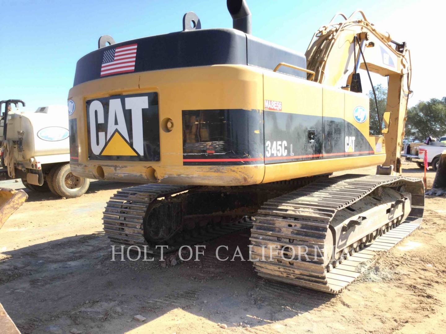 2006 Caterpillar 345CL Excavator