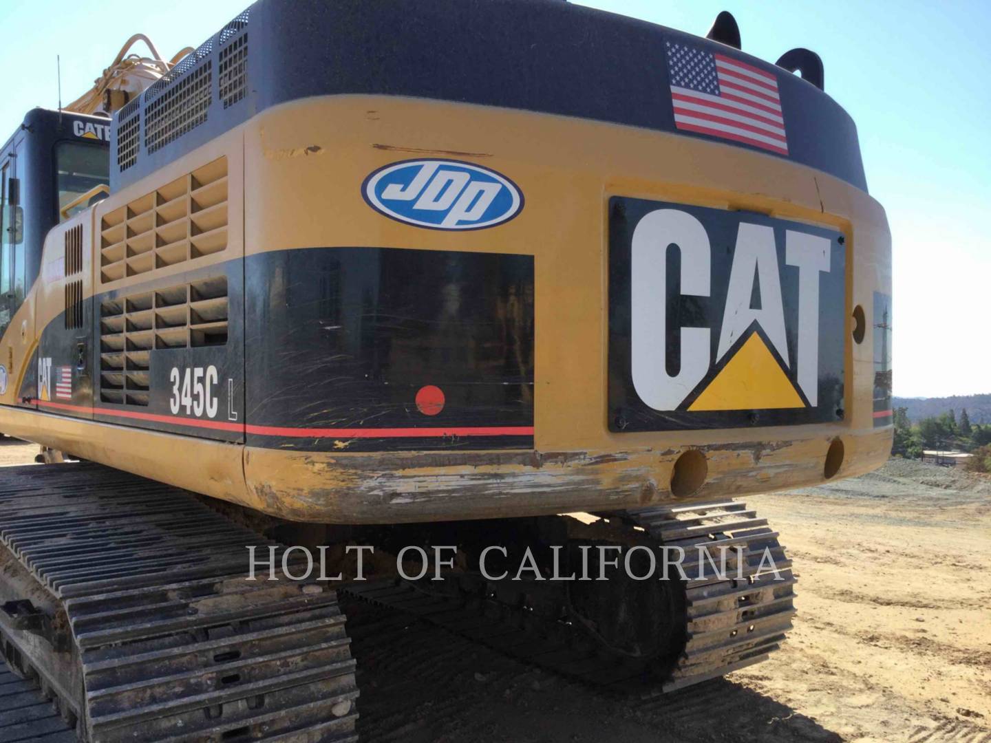 2006 Caterpillar 345CL Excavator