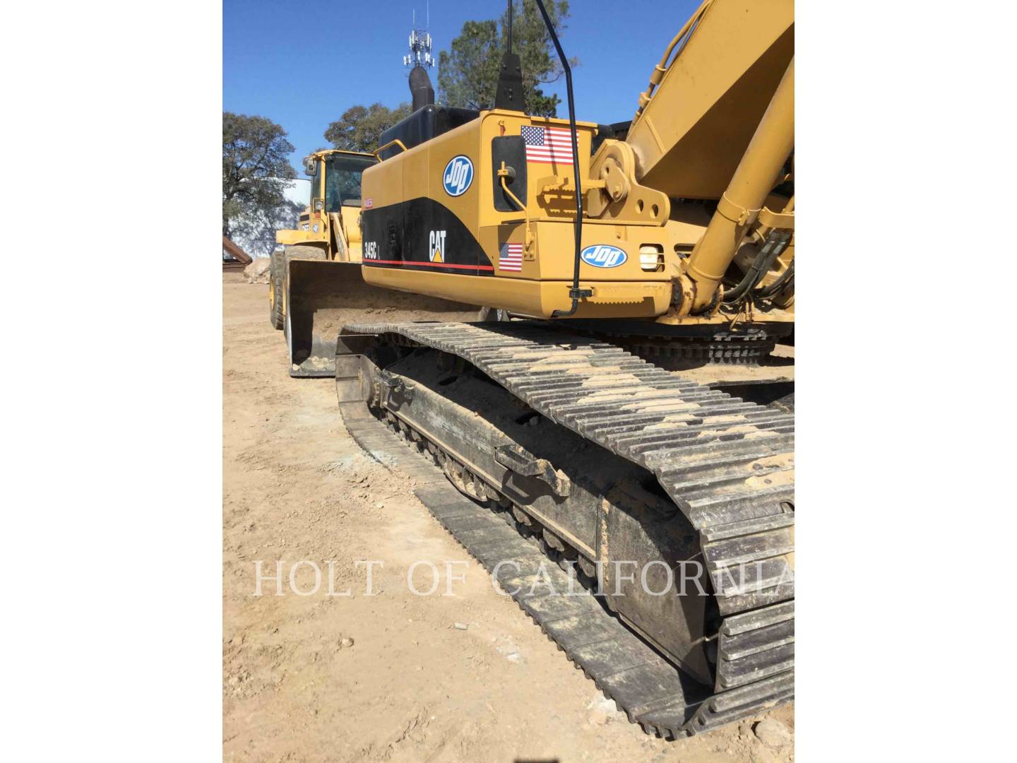 2006 Caterpillar 345CL Excavator