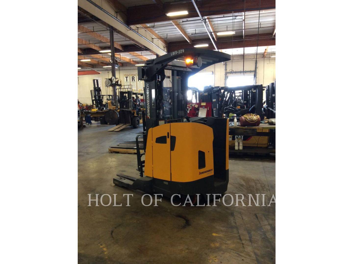 2016 Misc ETR235A Forklift