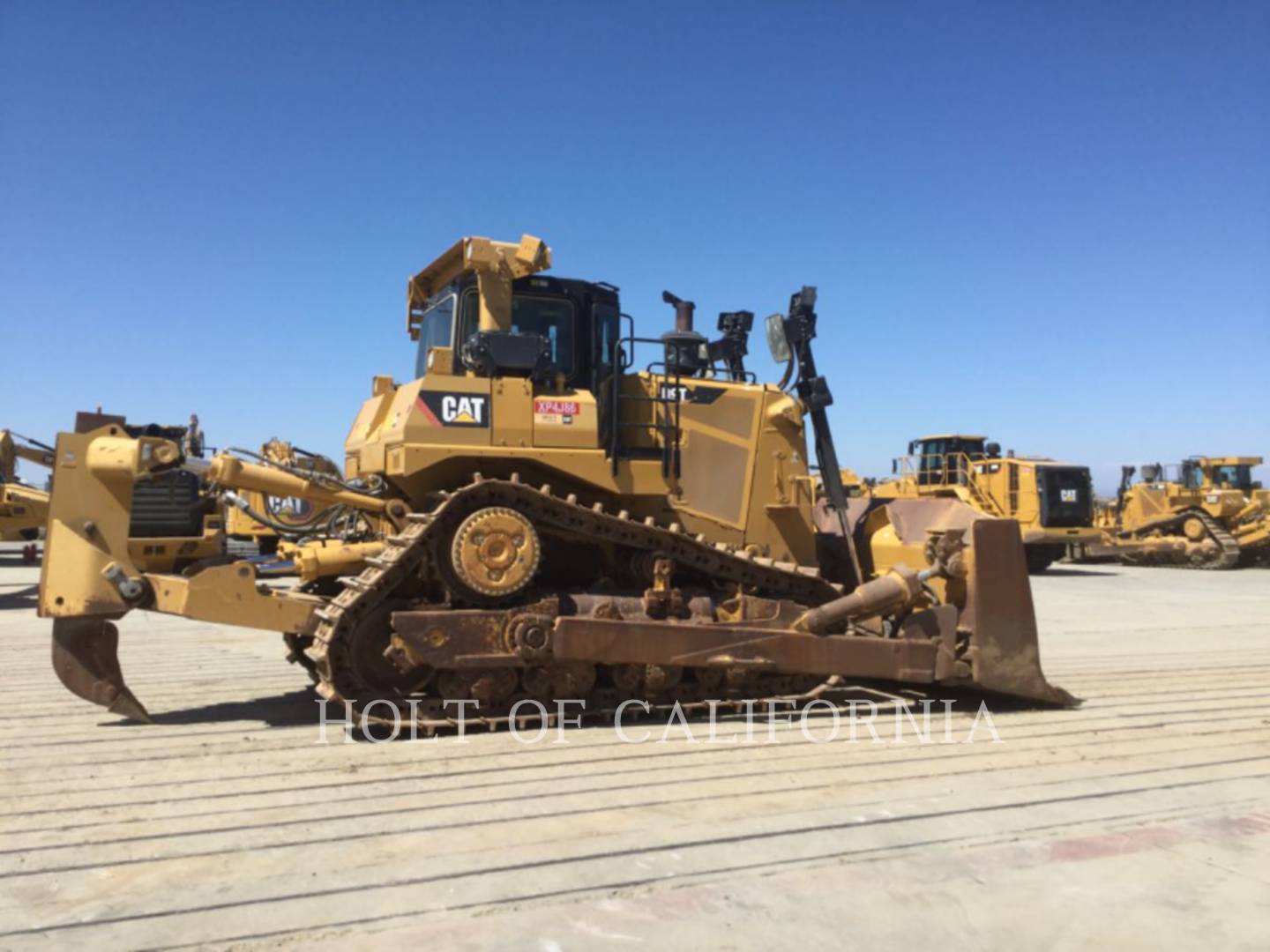 2012 Caterpillar D9T Dozer