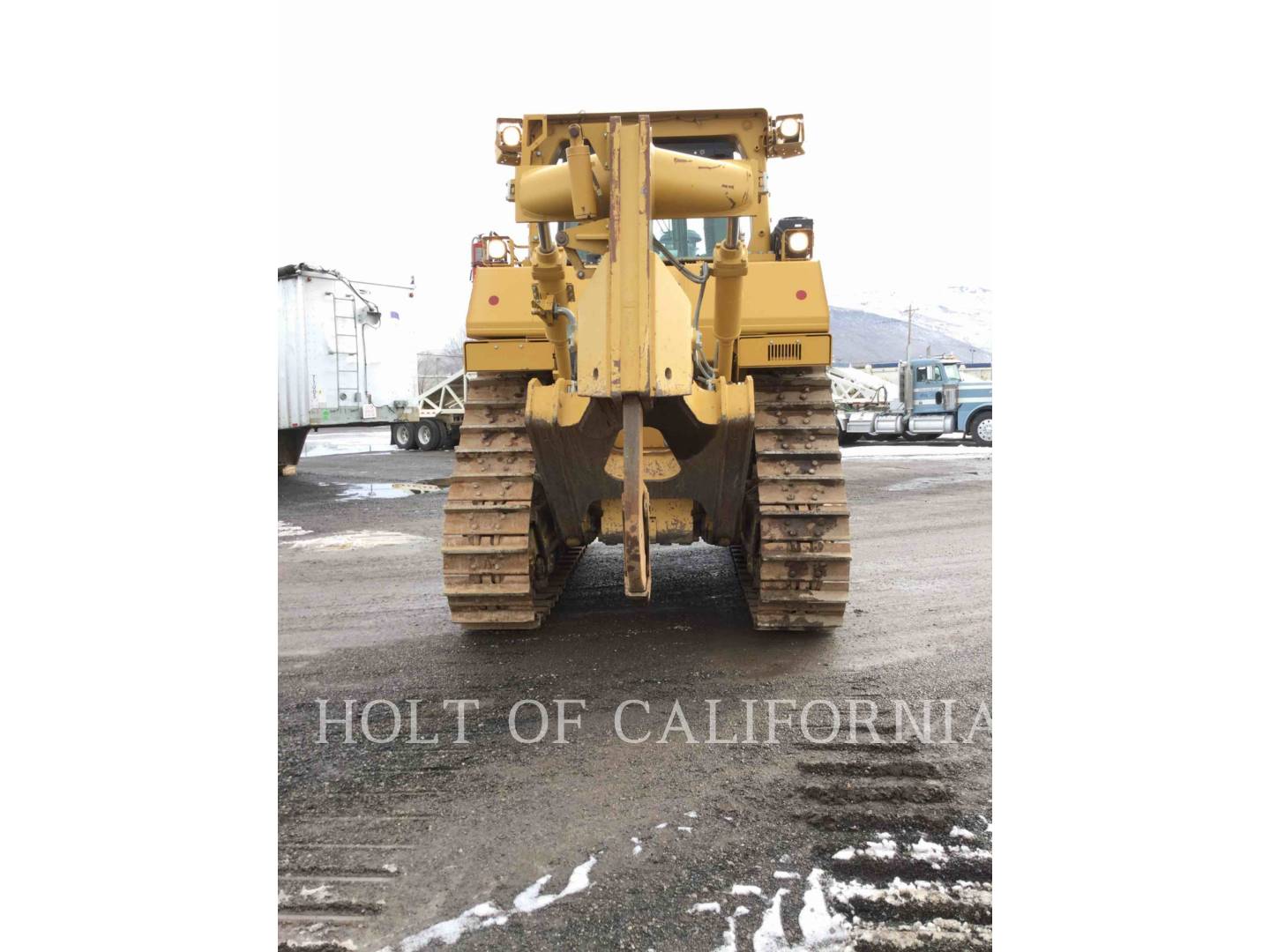 2012 Caterpillar D9T Dozer