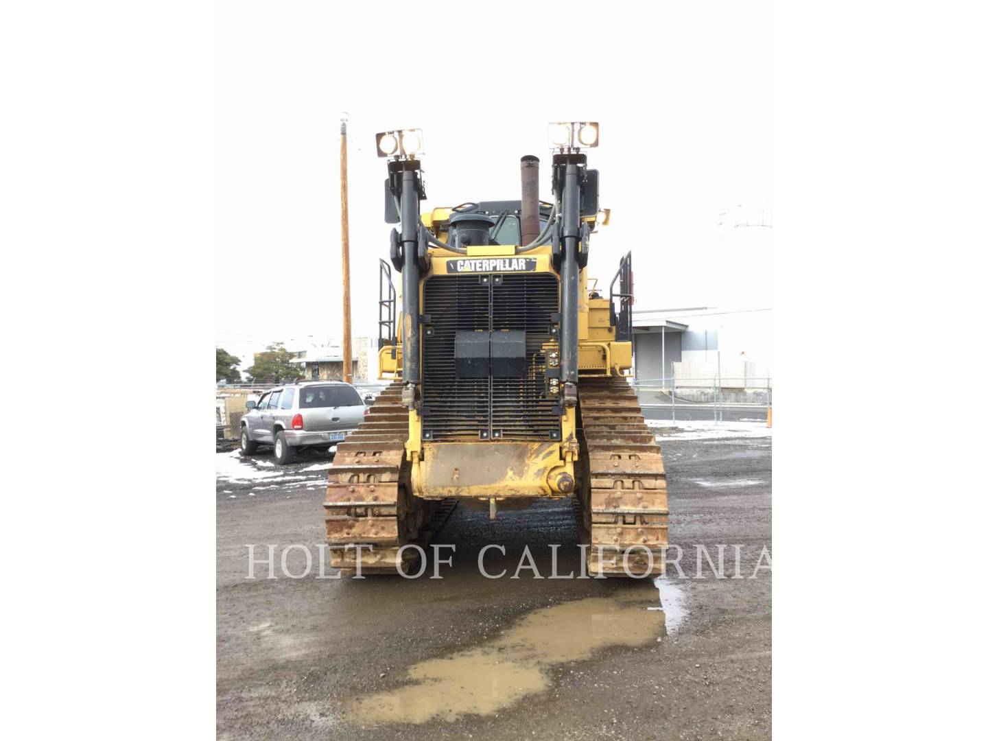 2012 Caterpillar D9T Dozer