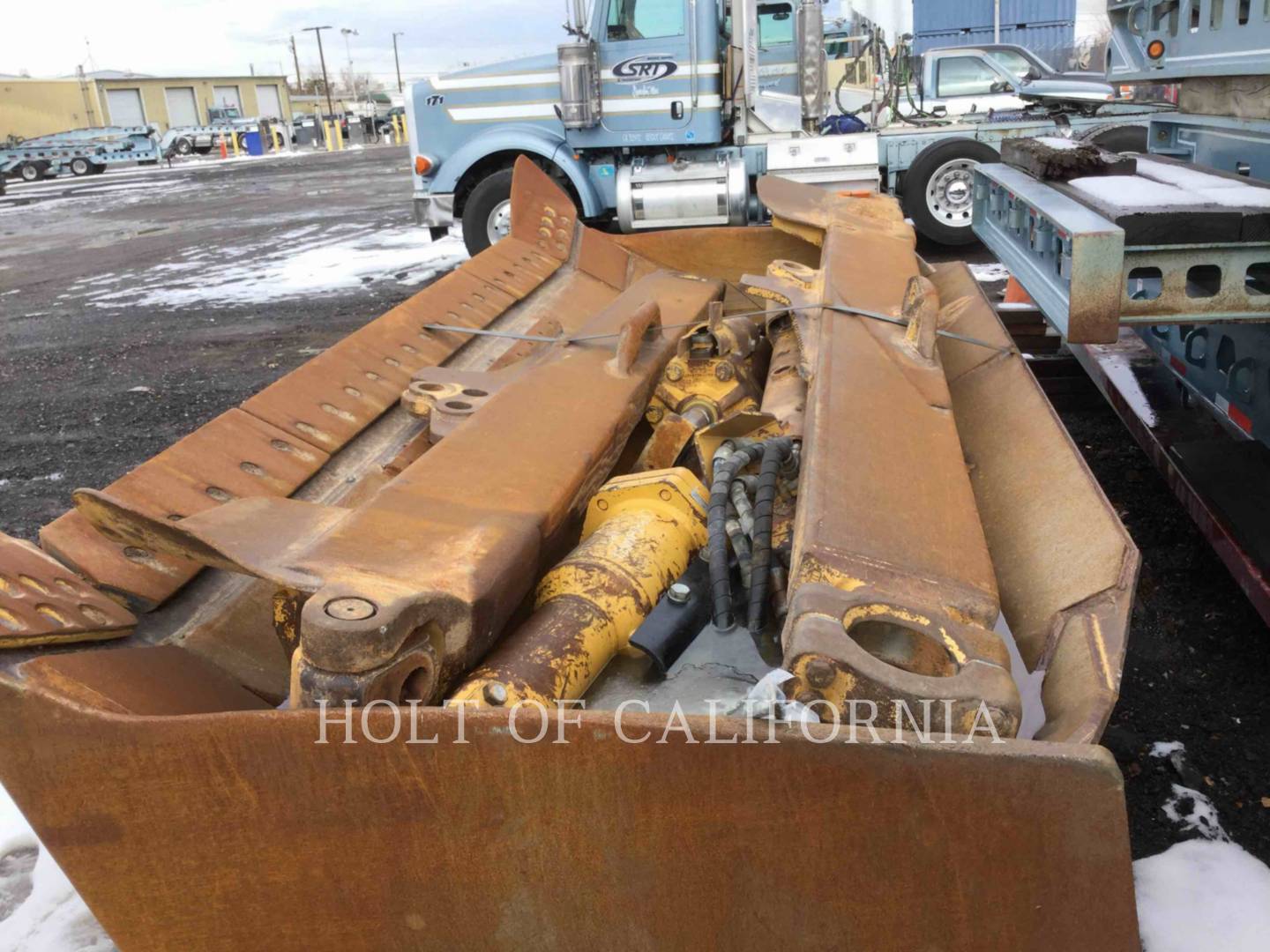 2012 Caterpillar D9T Dozer