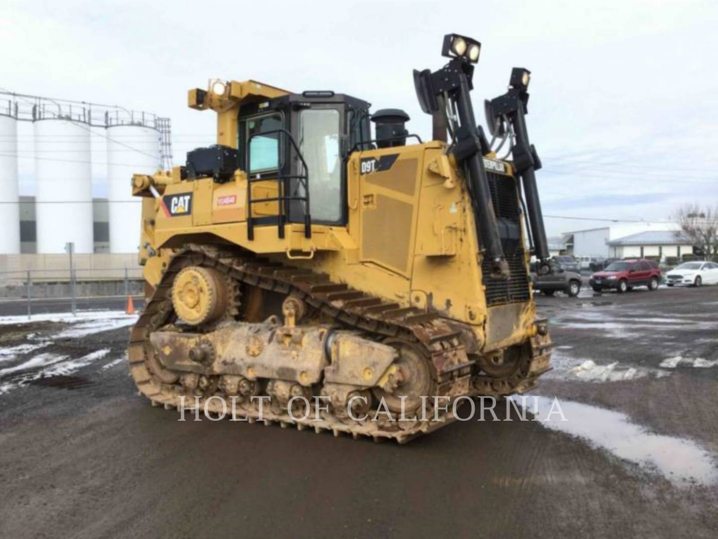 2012 Caterpillar D9T Dozer