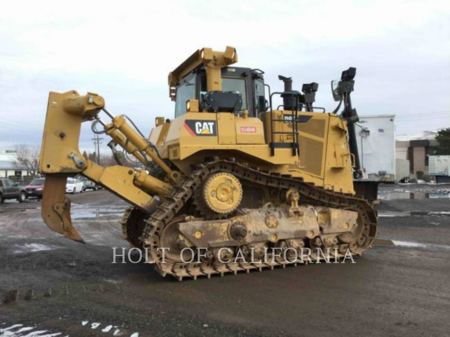 2012 Caterpillar D9T Dozer