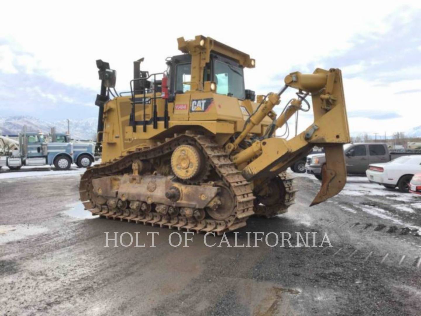 2012 Caterpillar D9T Dozer