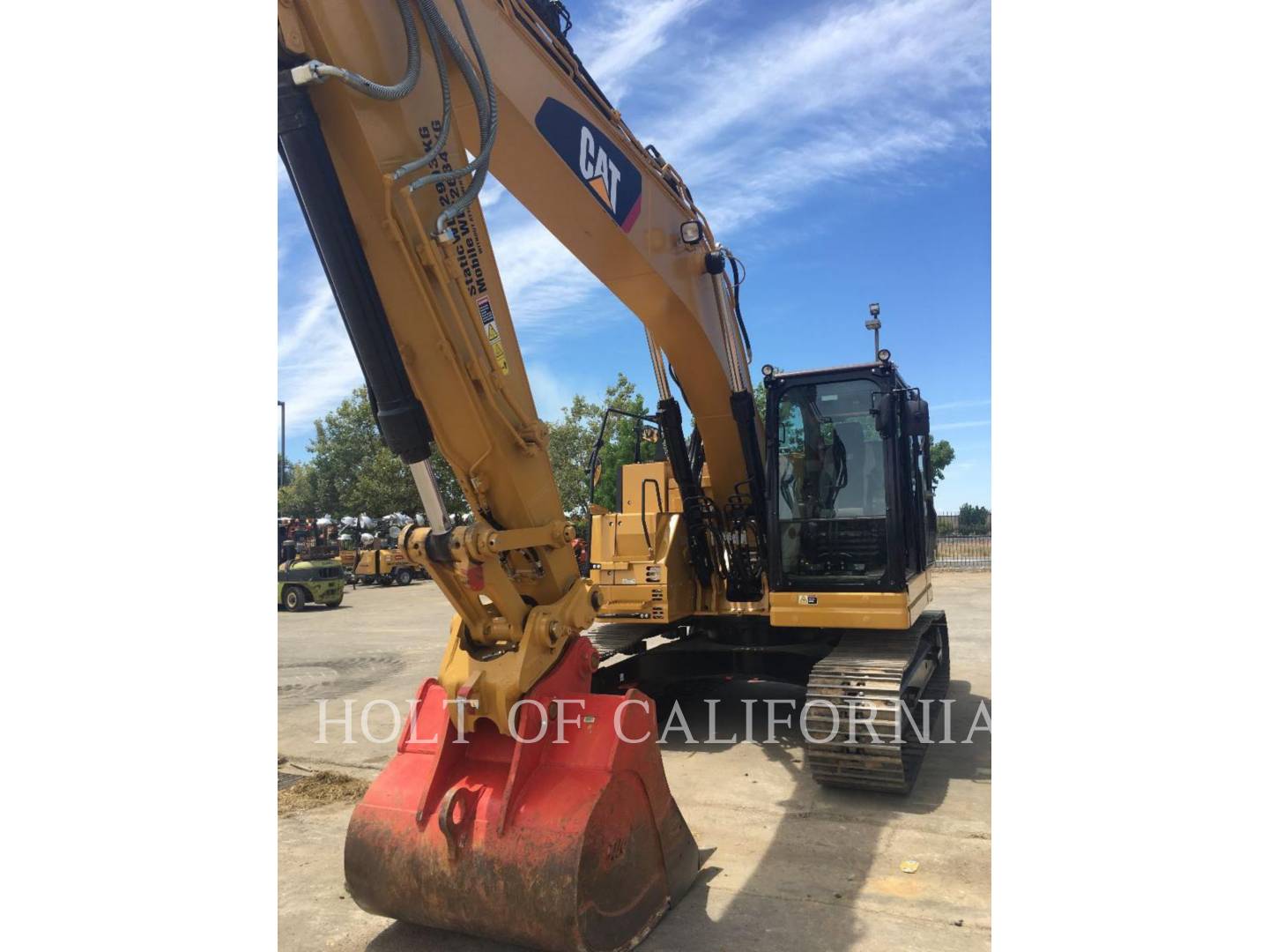 2018 Caterpillar 325FCR Excavator