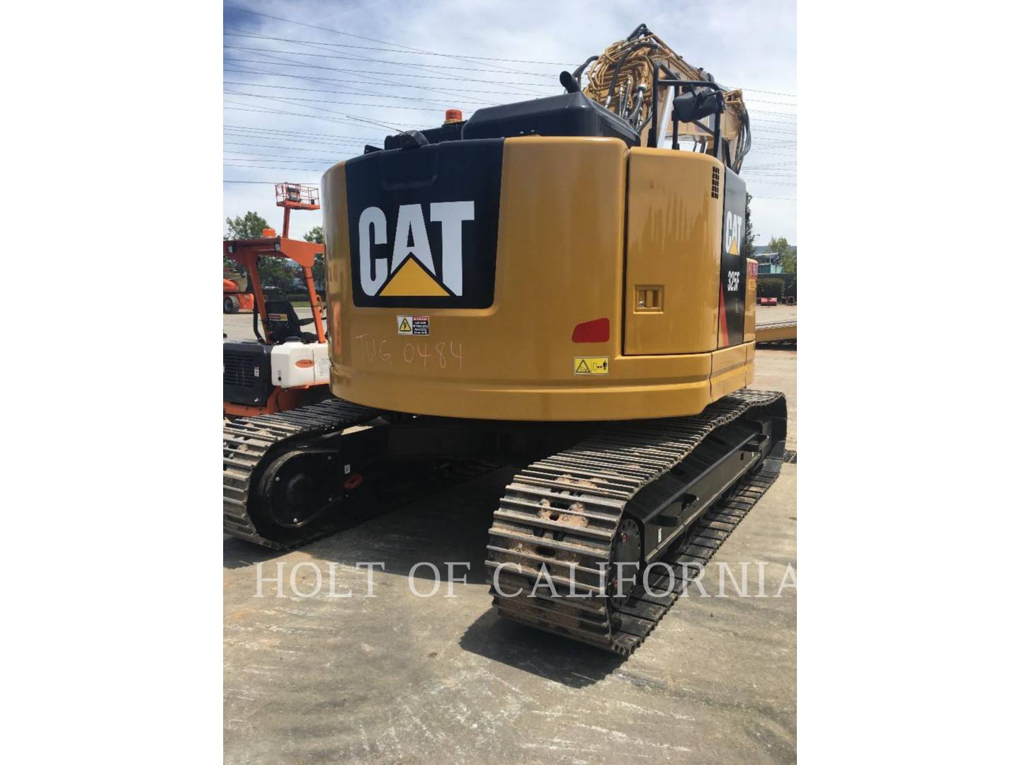 2018 Caterpillar 325FCR Excavator