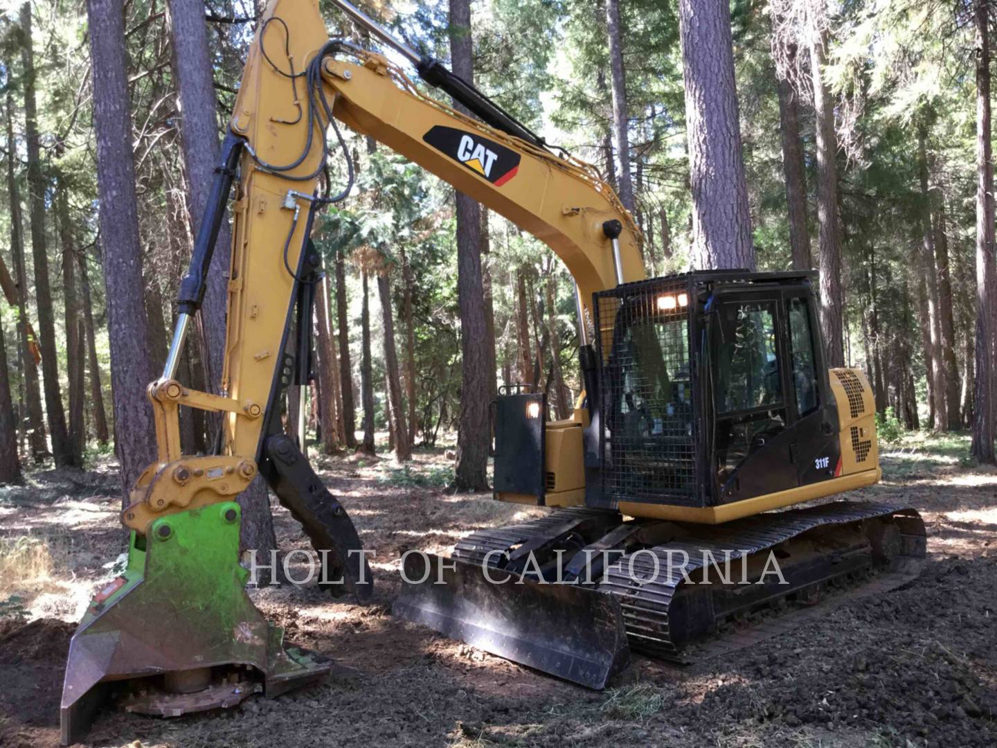 2014 Caterpillar 311F Excavator