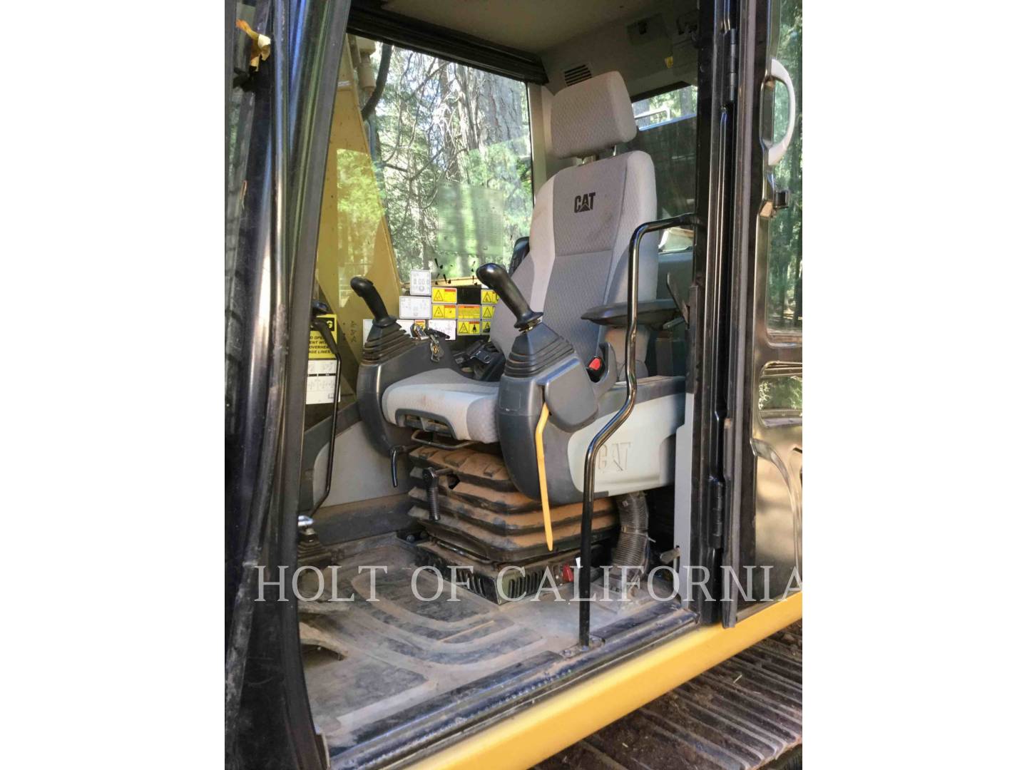 2014 Caterpillar 311F Excavator