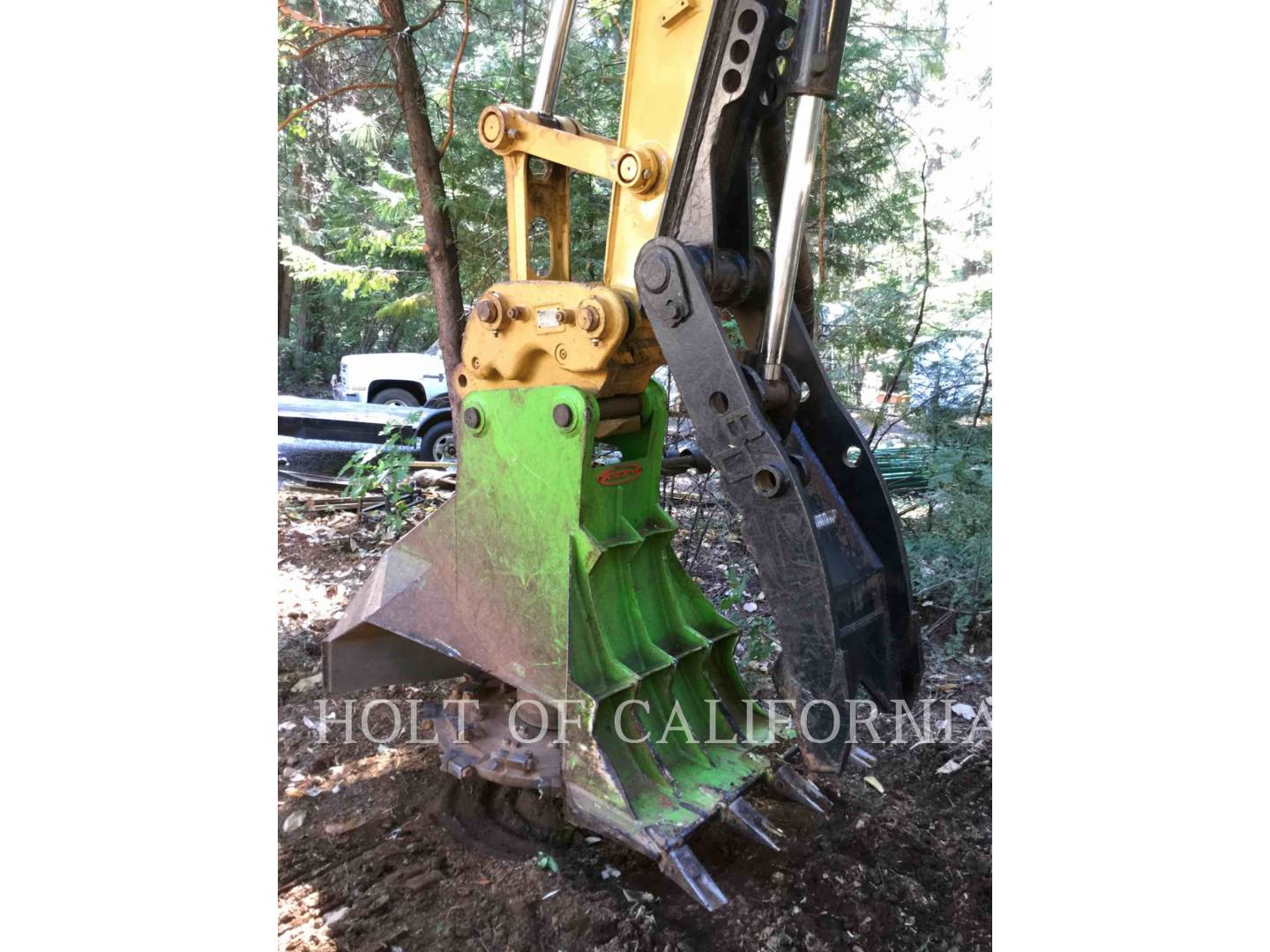 2014 Caterpillar 311F Excavator