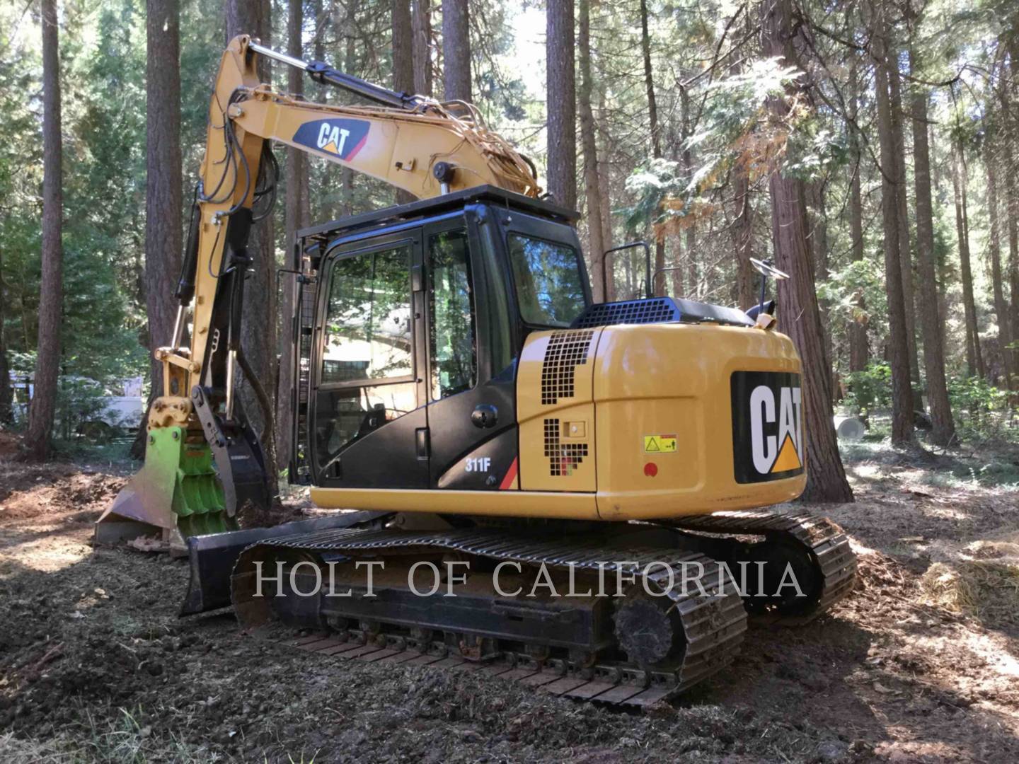 2014 Caterpillar 311F Excavator