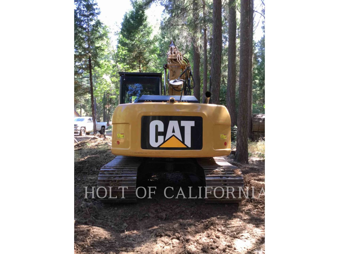 2014 Caterpillar 311F Excavator