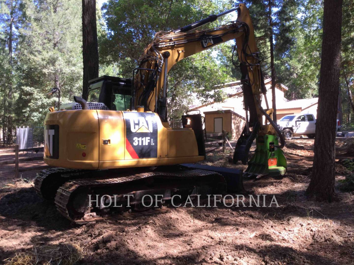 2014 Caterpillar 311F Excavator