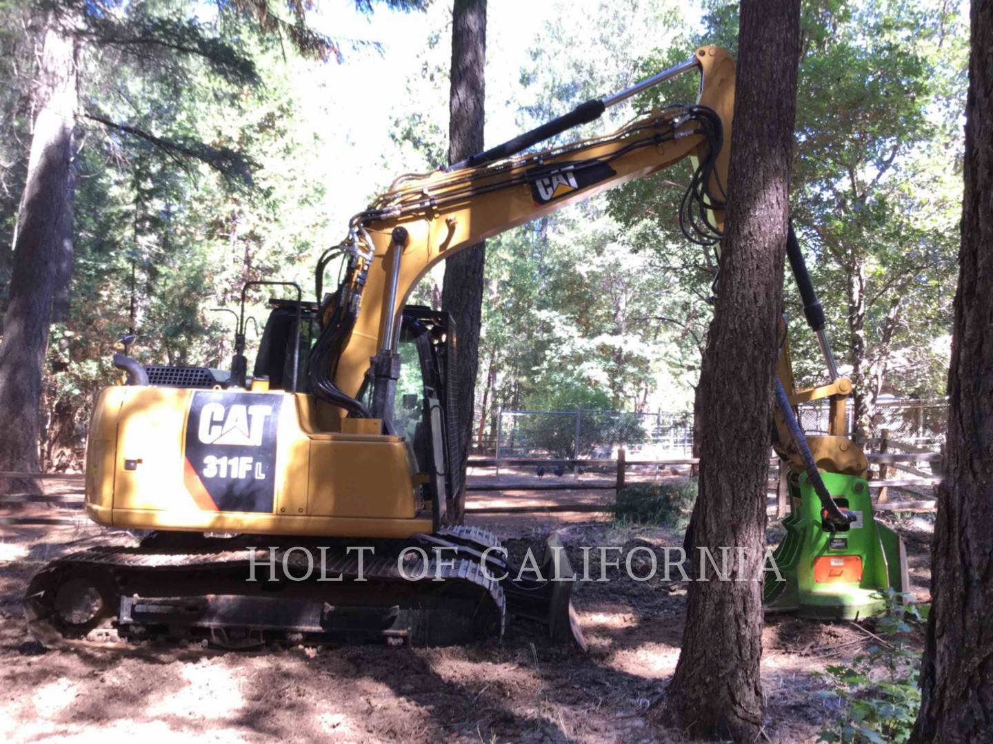 2014 Caterpillar 311F Excavator