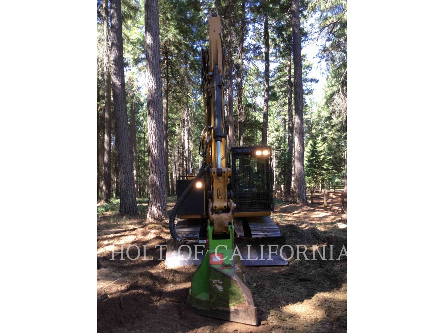 2014 Caterpillar 311F Excavator