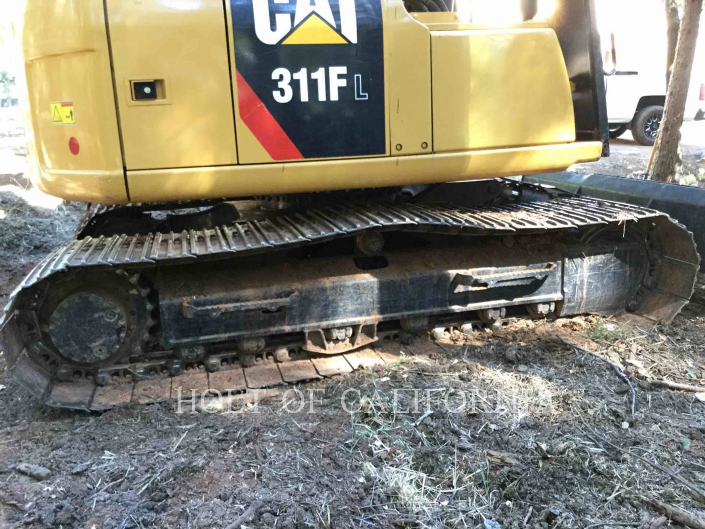 2014 Caterpillar 311F Excavator