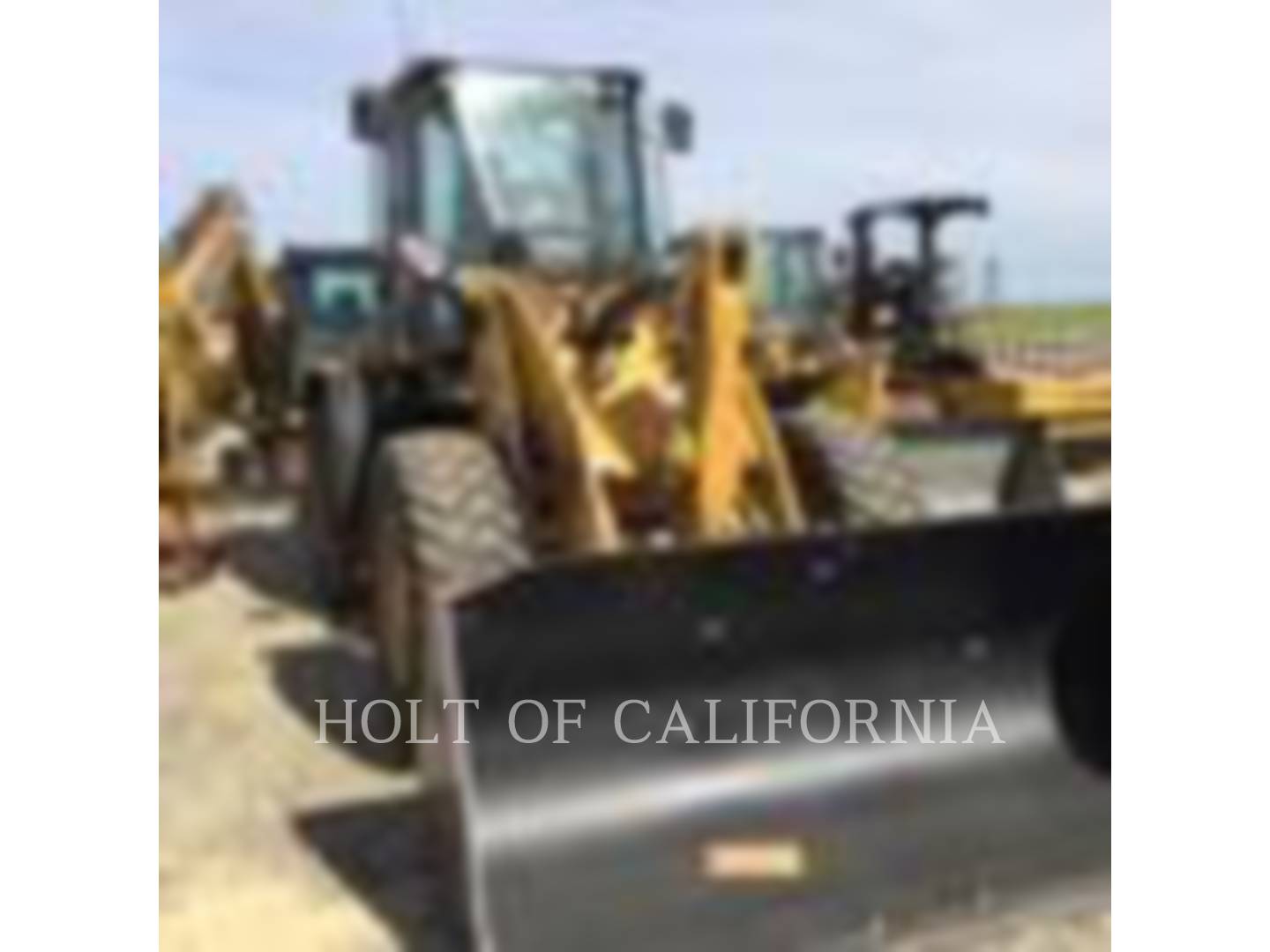 2018 Caterpillar 918M Wheel Loader