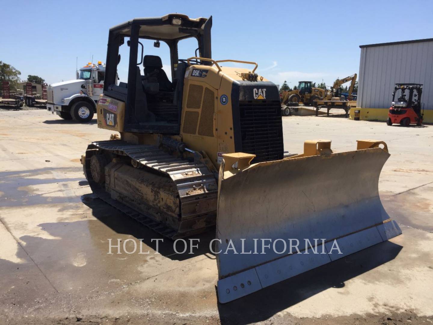 2016 Caterpillar D5K Dozer