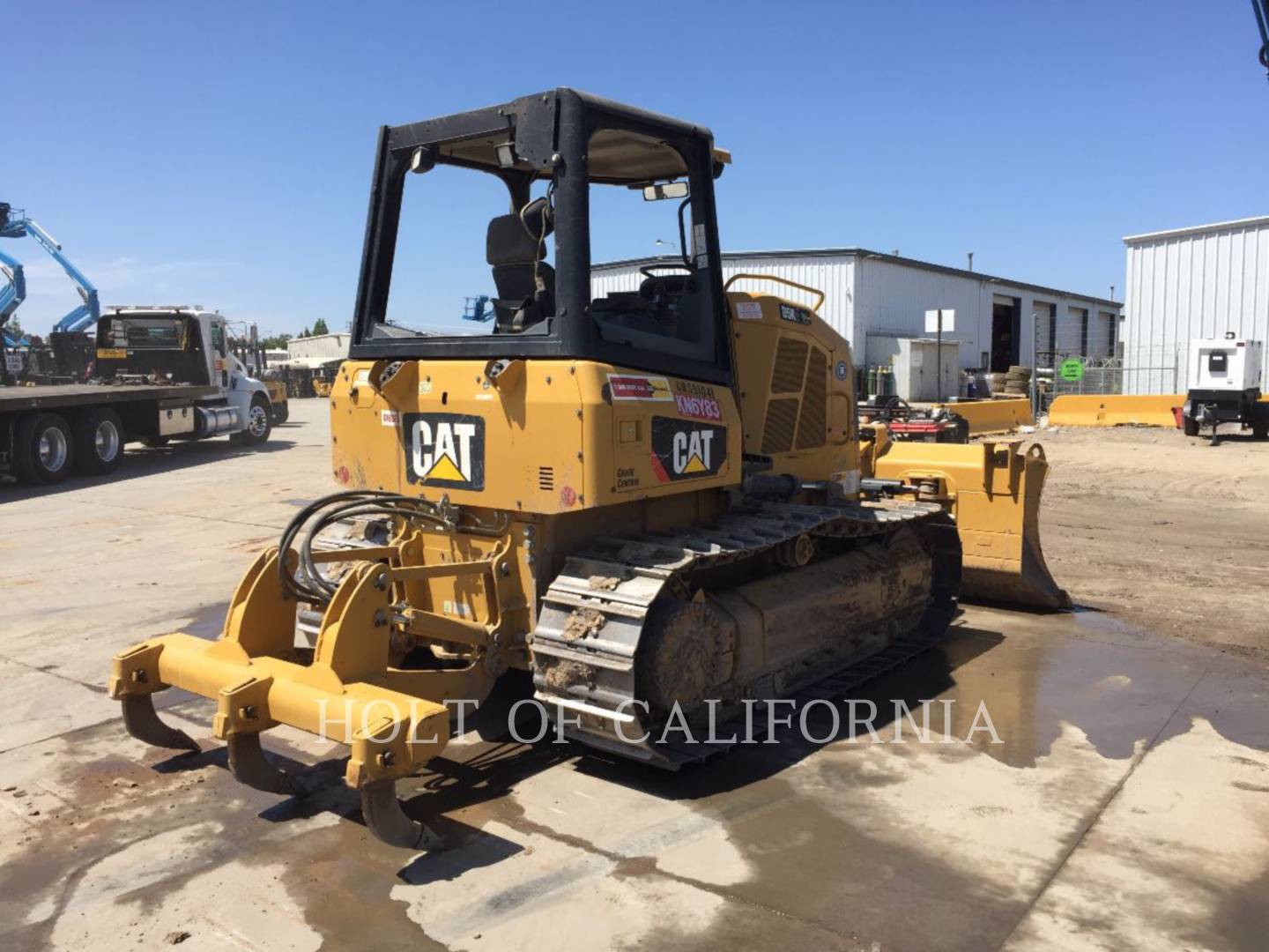 2016 Caterpillar D5K Dozer