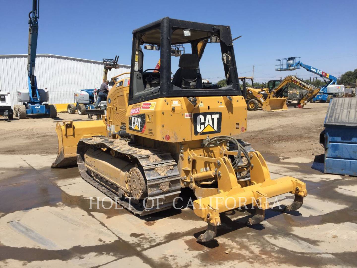 2016 Caterpillar D5K Dozer